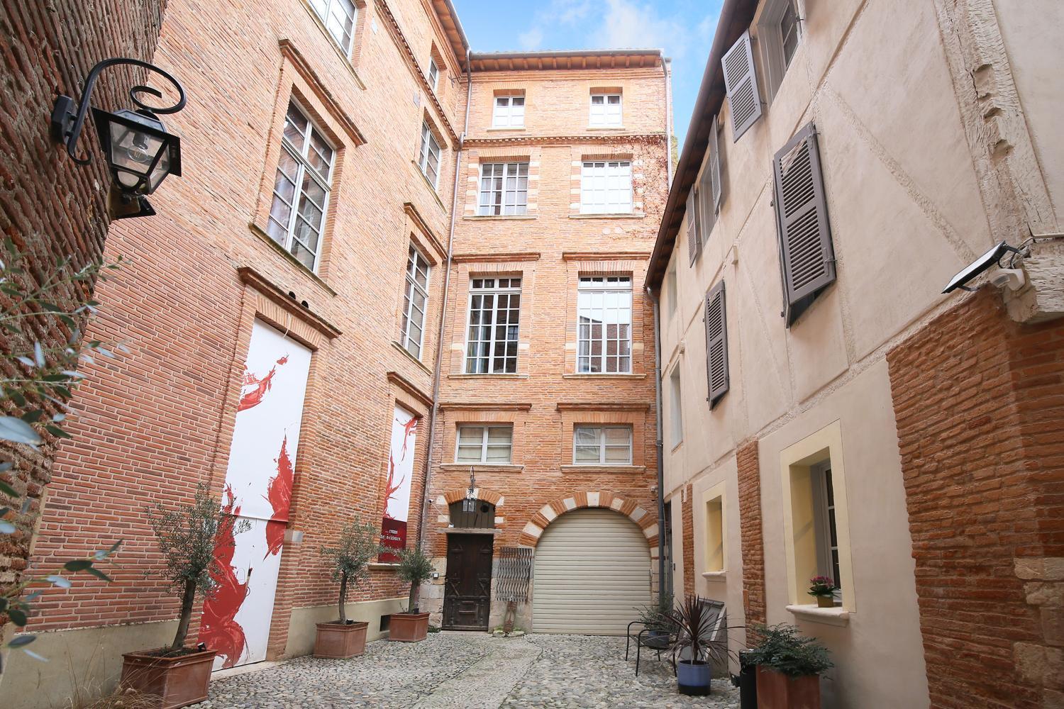 Le Chalande - Hyper Centre Apartment Toulouse Exterior photo