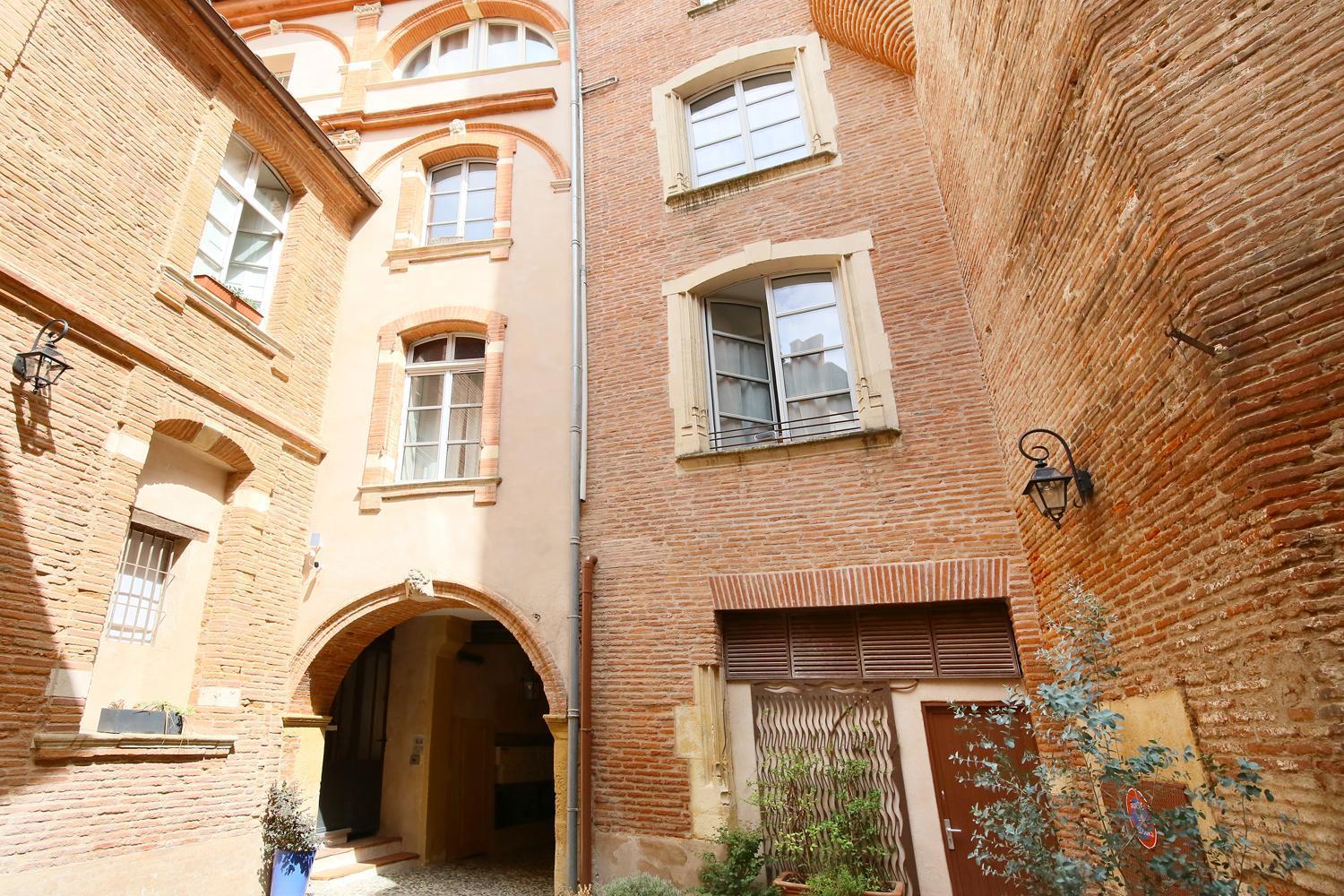 Le Chalande - Hyper Centre Apartment Toulouse Exterior photo